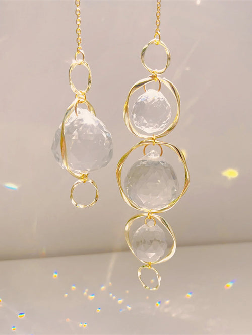 Crystal Ball Suncatcher