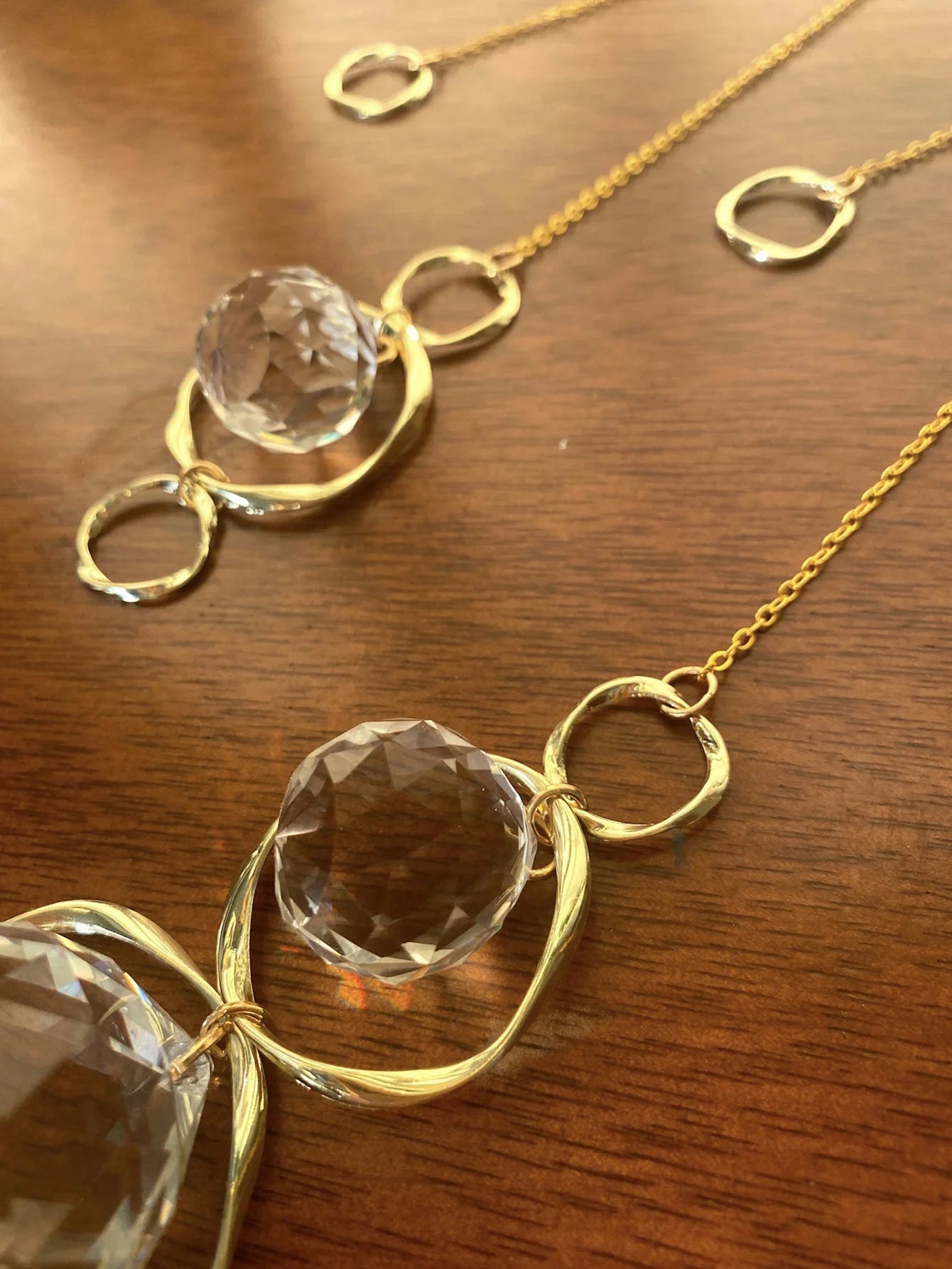 Crystal Ball Suncatcher