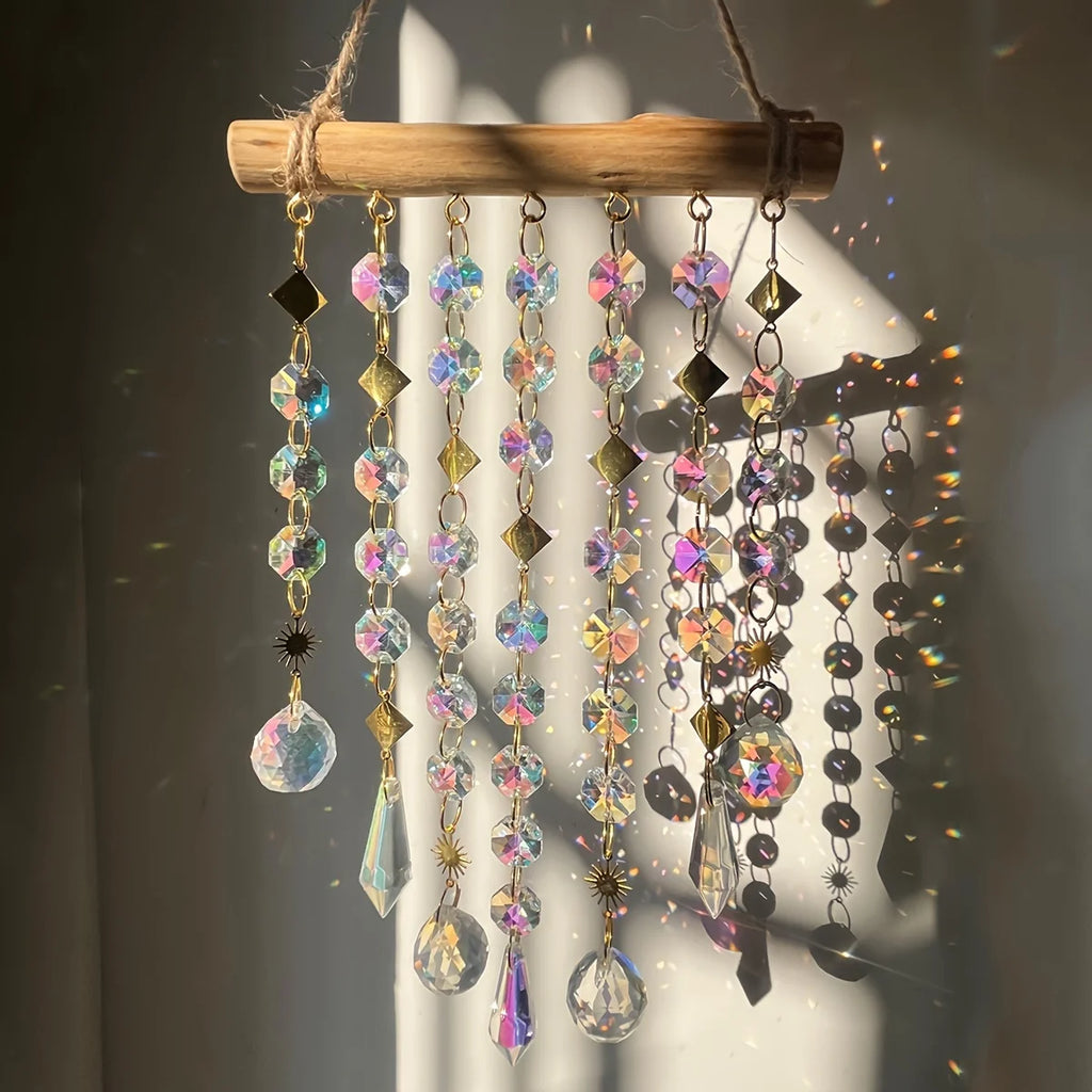 Crystal Sunveil Suncatcher