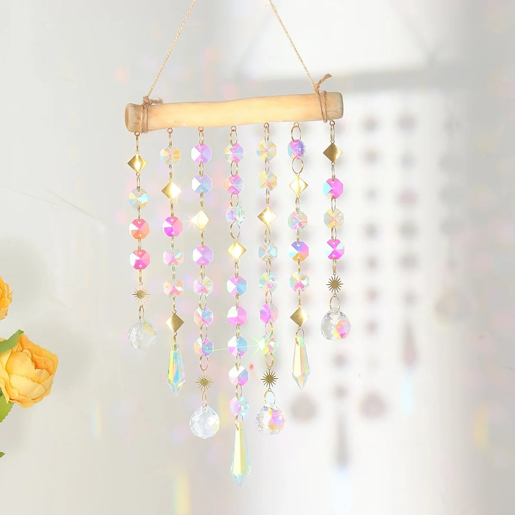 Crystal Sunveil Suncatcher