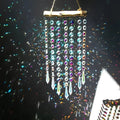 Crystal Rain Suncatcher