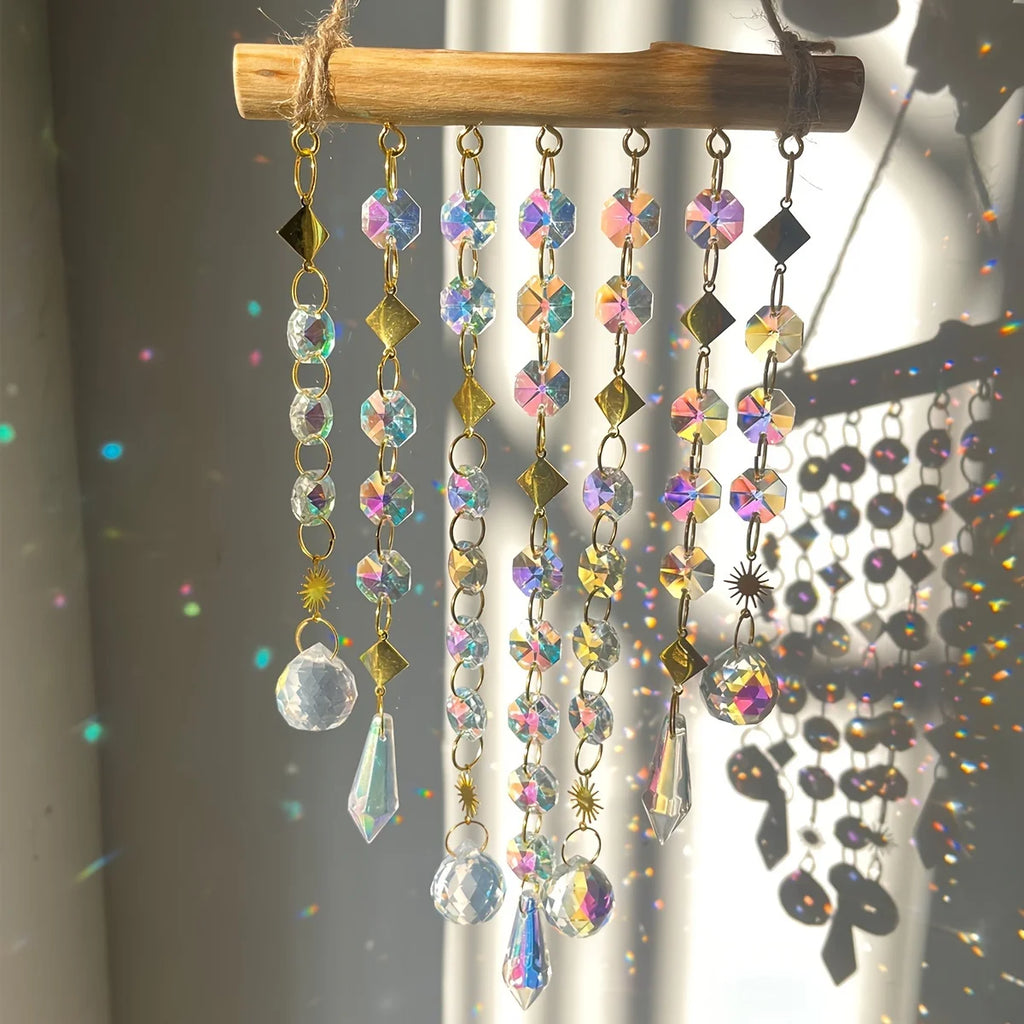 Crystal Sunveil Suncatcher